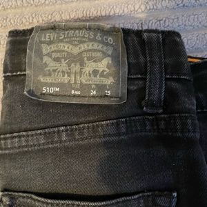 Big Kids Jeans (LEVI’S)